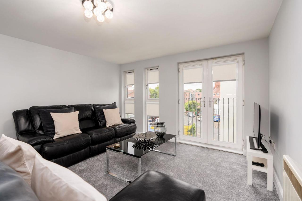 The Chorlton Daire Manchester Dış mekan fotoğraf