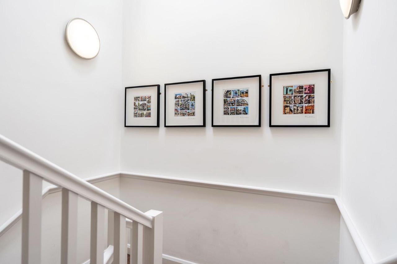 The Chorlton Daire Manchester Dış mekan fotoğraf
