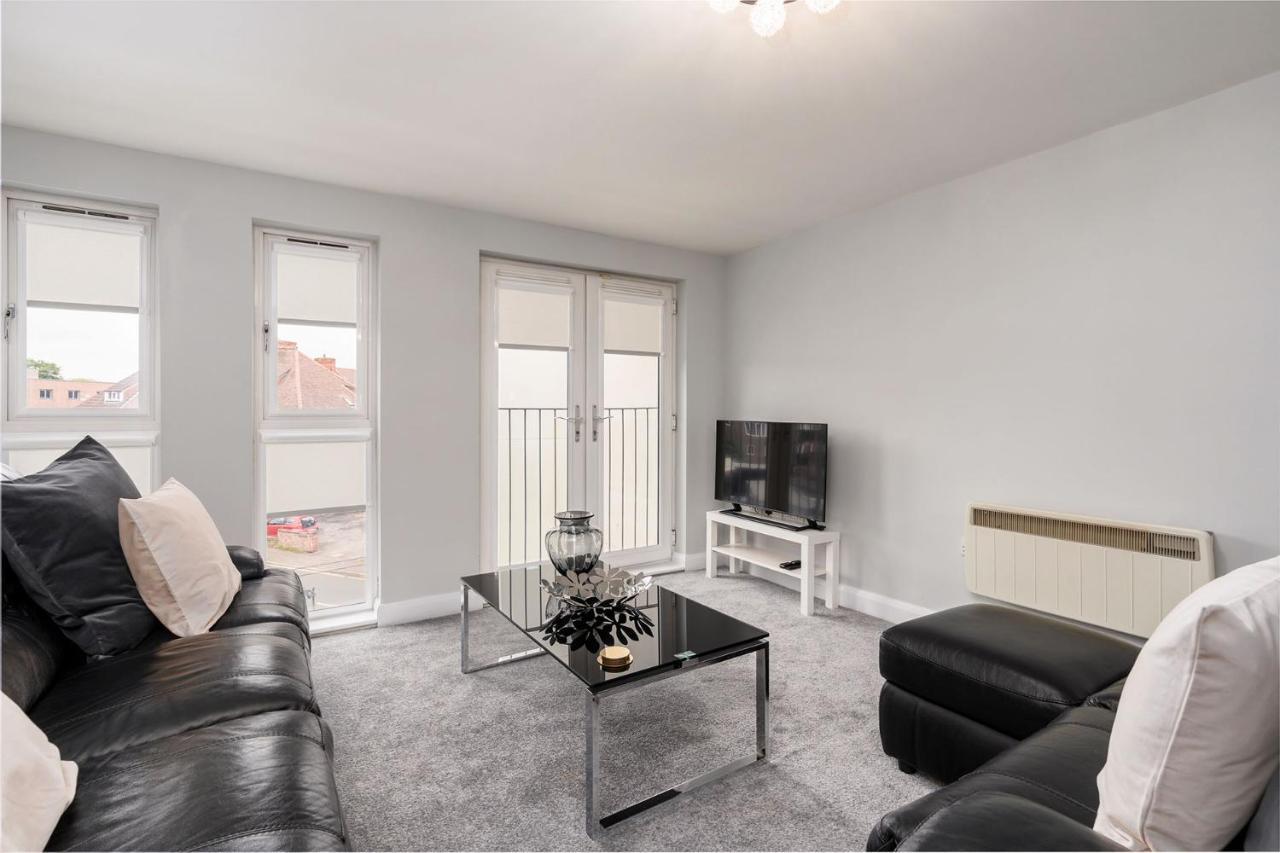 The Chorlton Daire Manchester Dış mekan fotoğraf