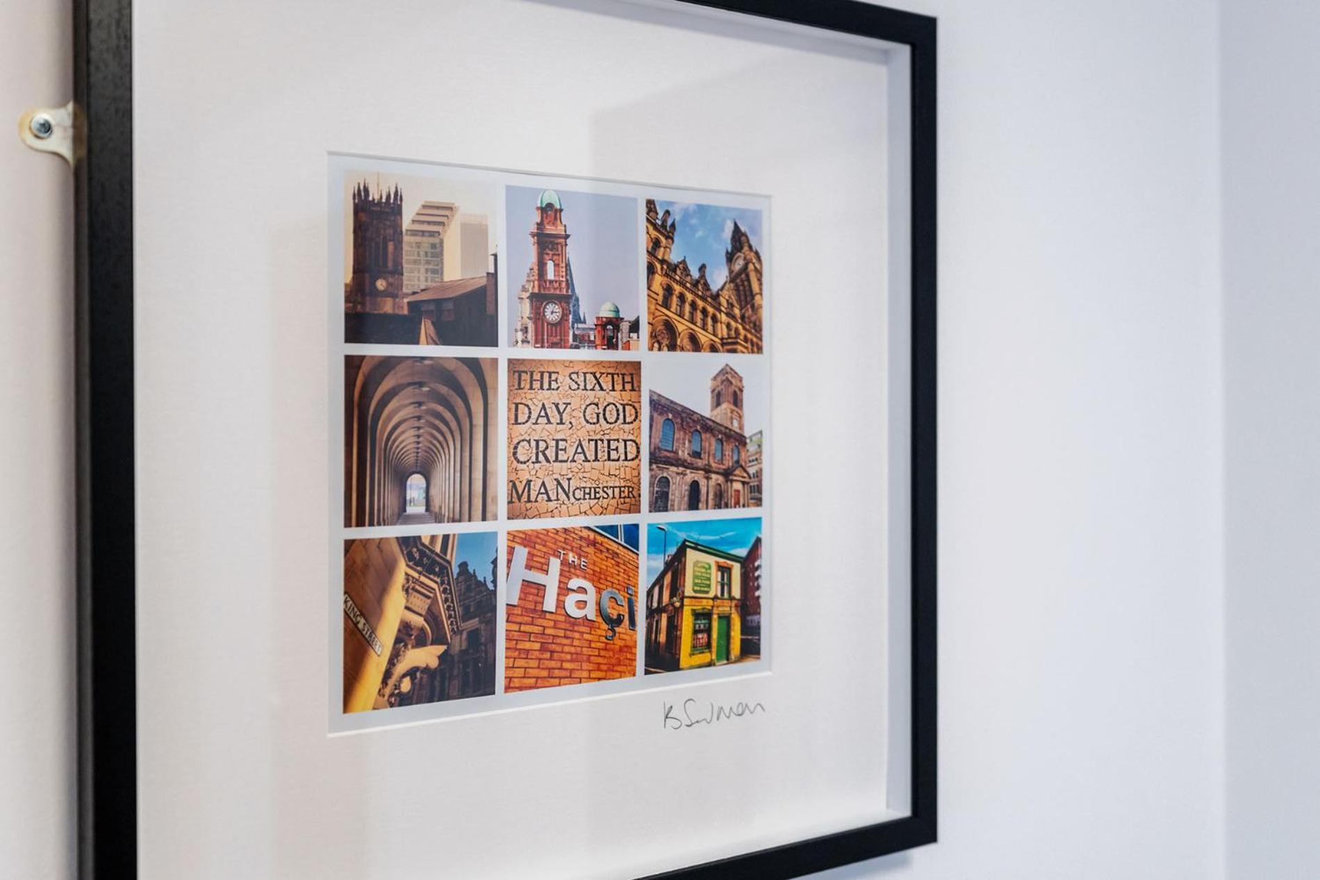 The Chorlton Daire Manchester Dış mekan fotoğraf