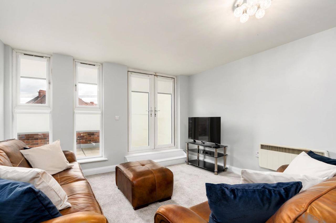 The Chorlton Daire Manchester Dış mekan fotoğraf