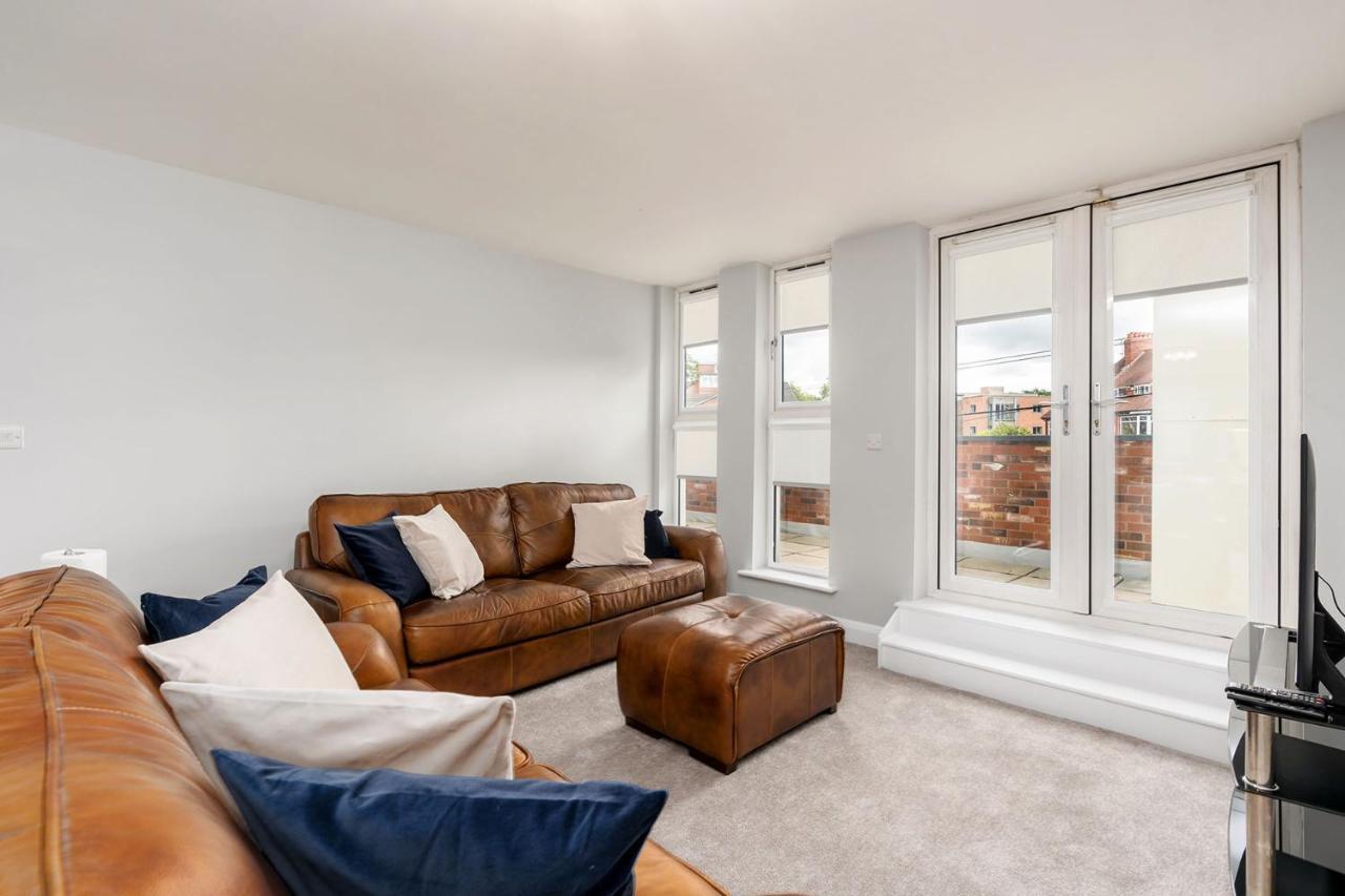 The Chorlton Daire Manchester Dış mekan fotoğraf