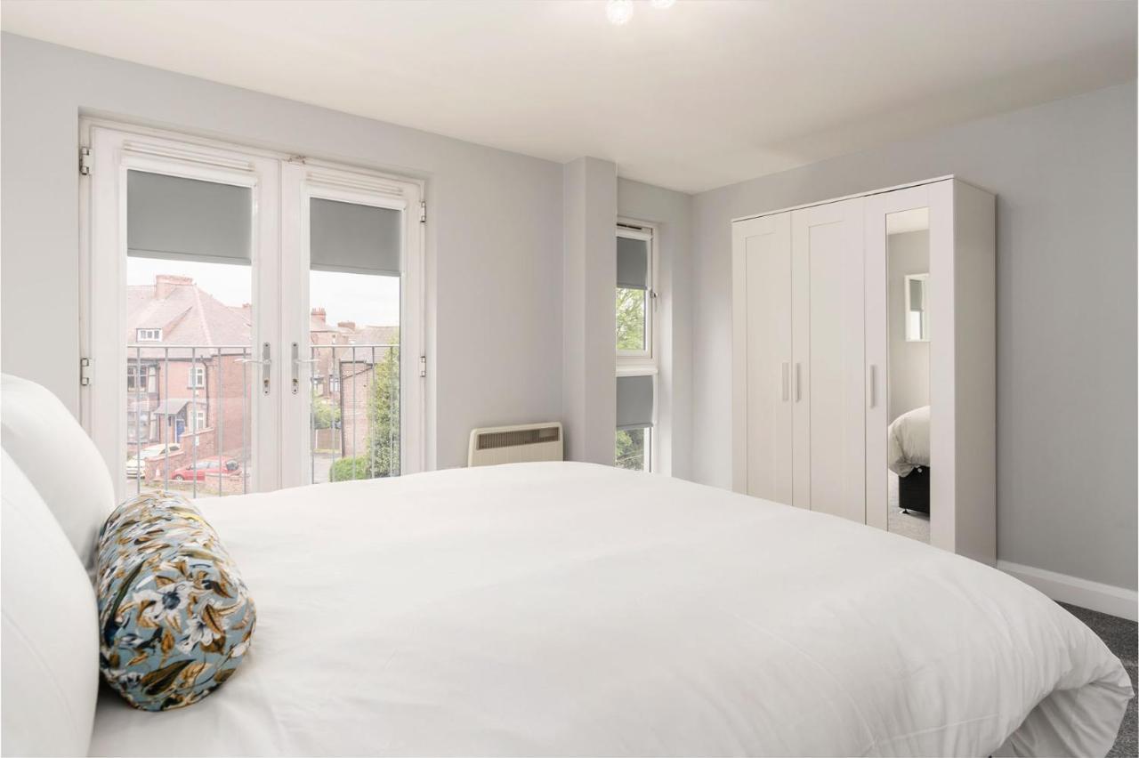 The Chorlton Daire Manchester Dış mekan fotoğraf