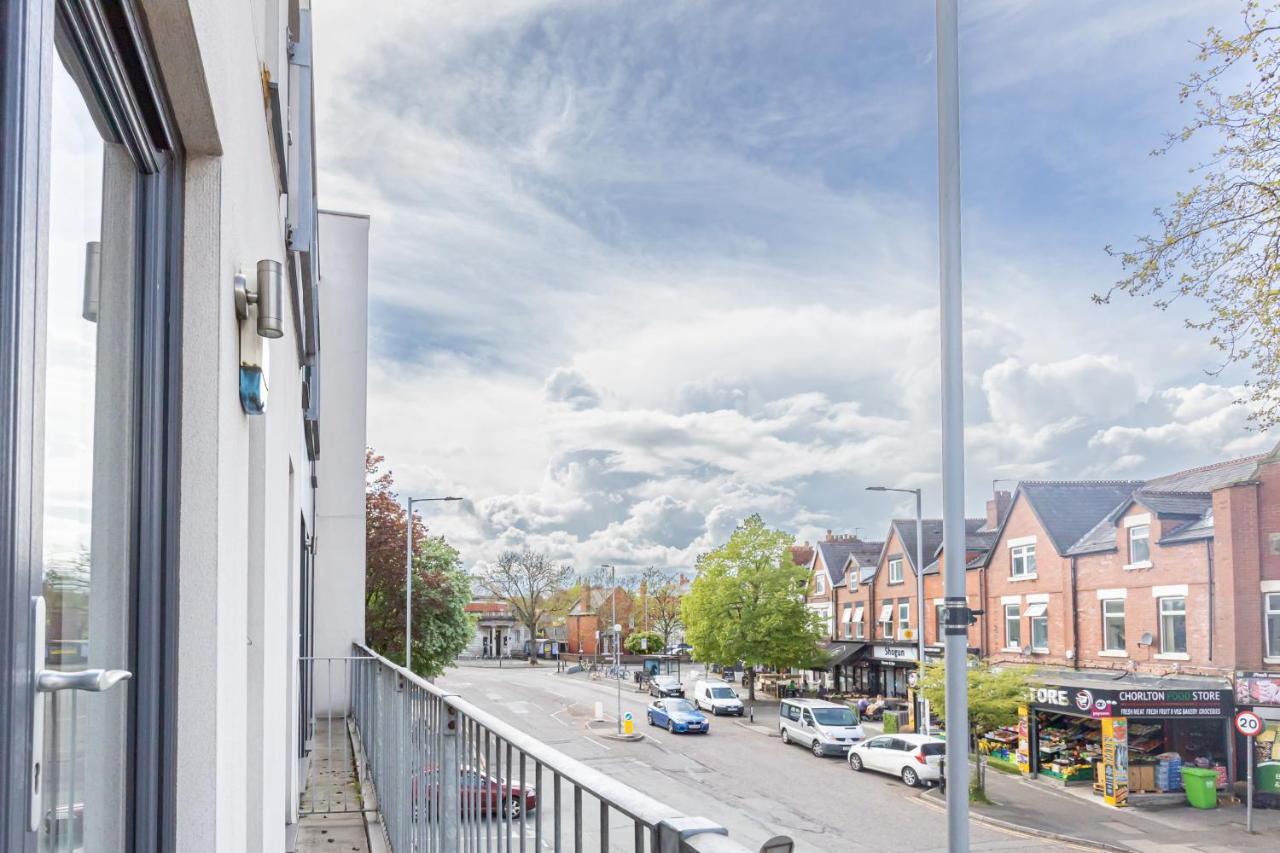 The Chorlton Daire Manchester Dış mekan fotoğraf