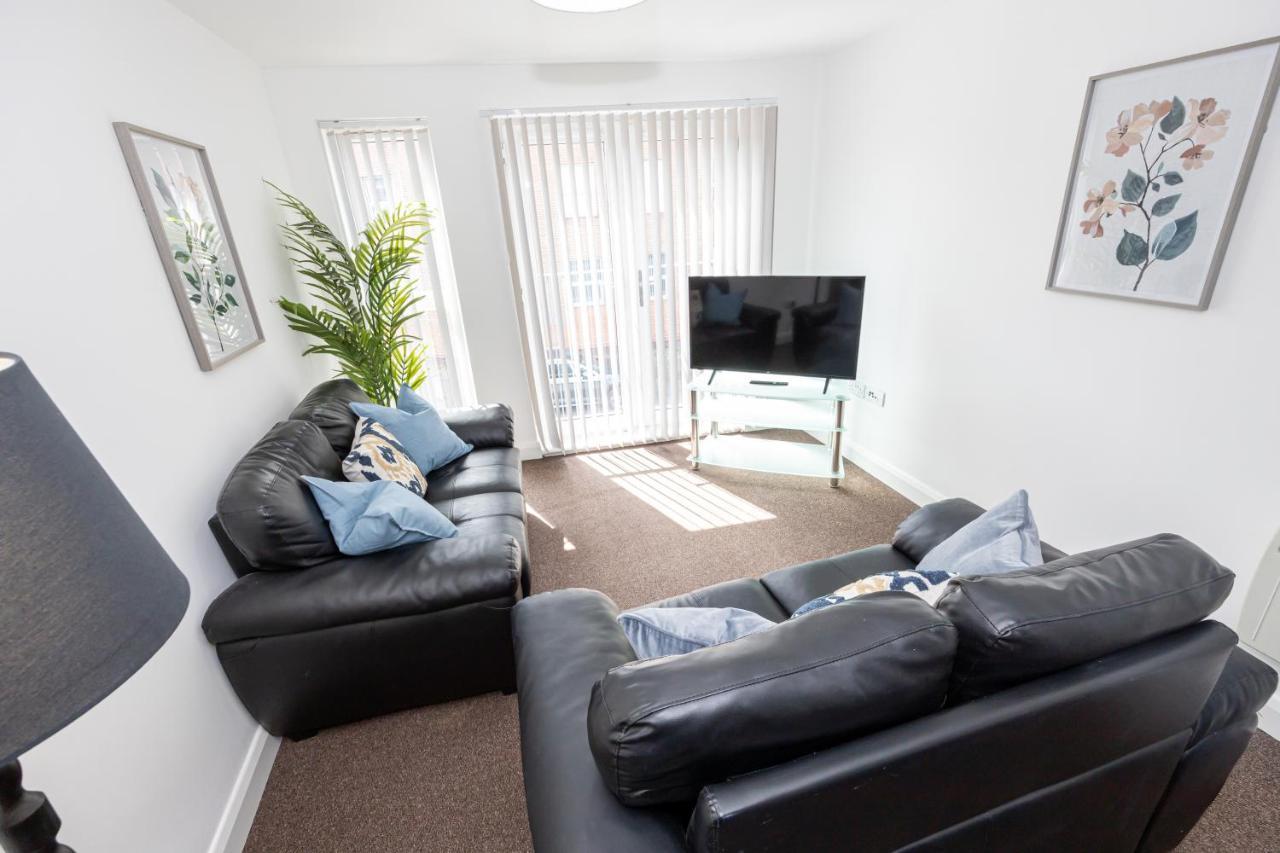 The Chorlton Daire Manchester Dış mekan fotoğraf