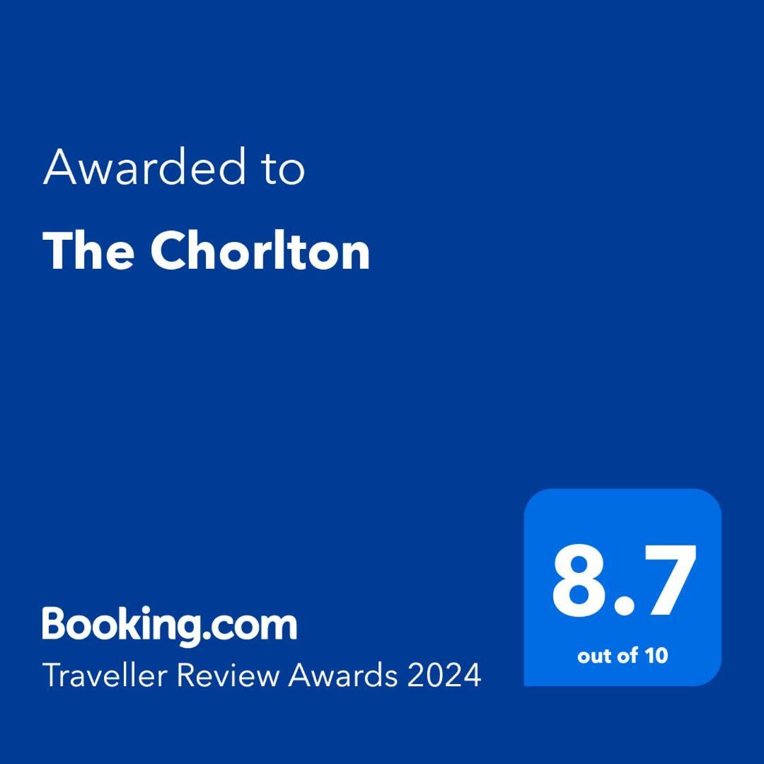 The Chorlton Daire Manchester Dış mekan fotoğraf