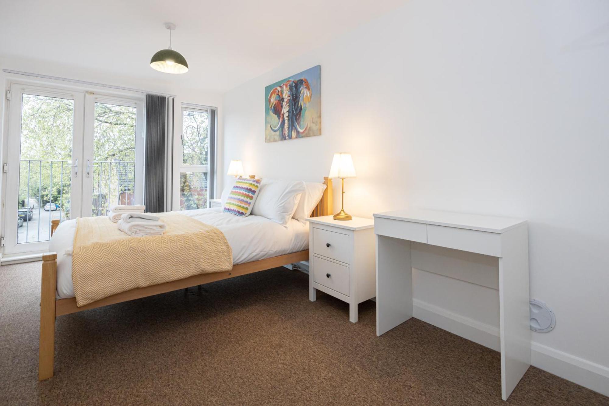 The Chorlton Daire Manchester Dış mekan fotoğraf