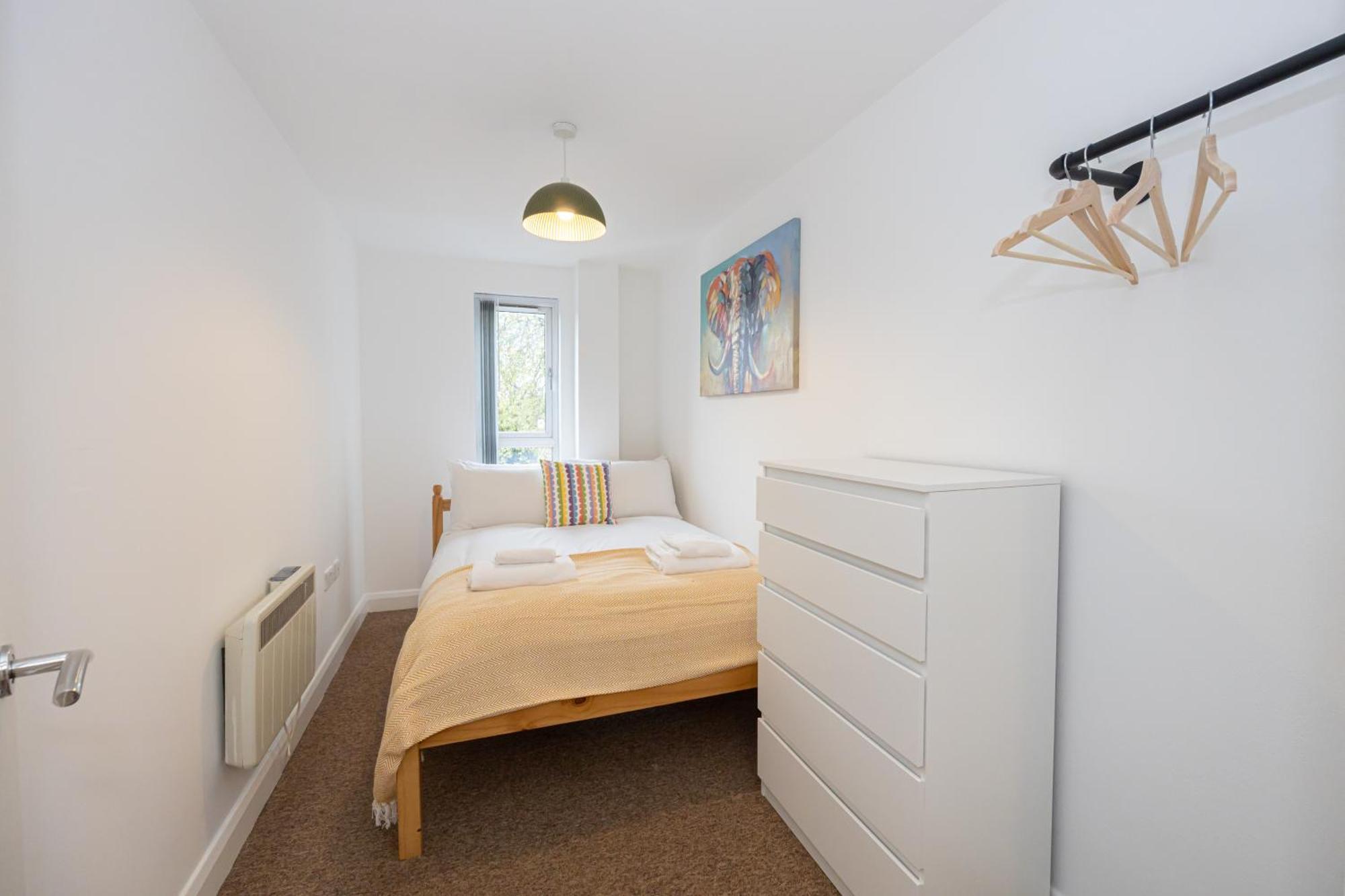 The Chorlton Daire Manchester Dış mekan fotoğraf