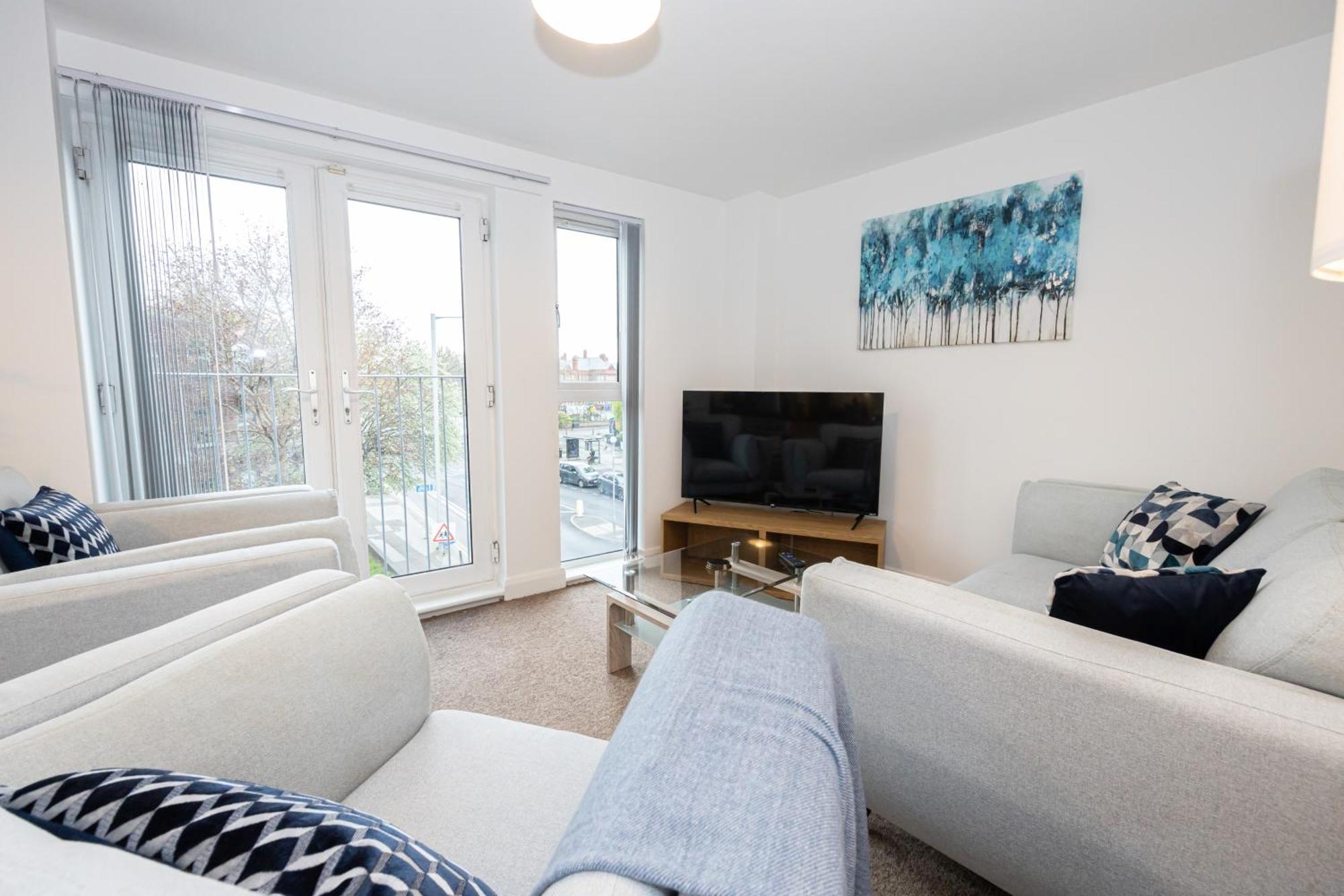 The Chorlton Daire Manchester Dış mekan fotoğraf